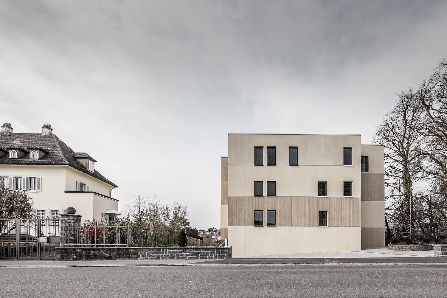Dolmus Hochdorf Luzernerstrasse Sichtbeton Referenz (9)