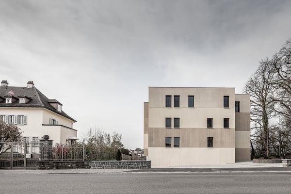 Mehrfamilienhaus Luzernerstrasse