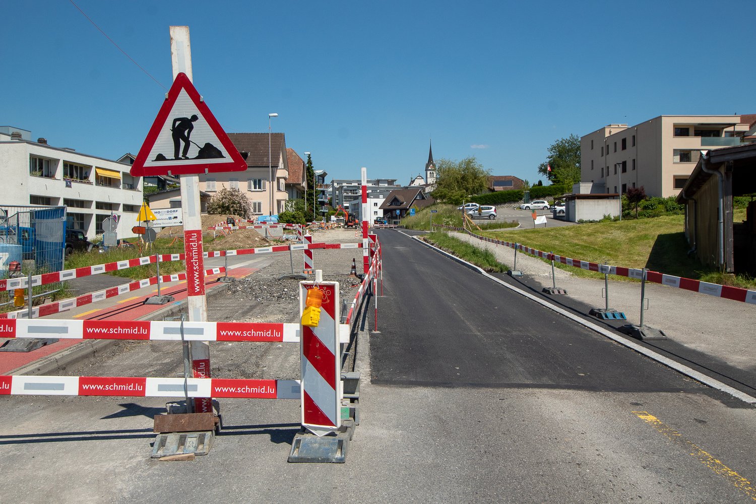 Hochdorf K56 Neubau RVA Baustelle (3)