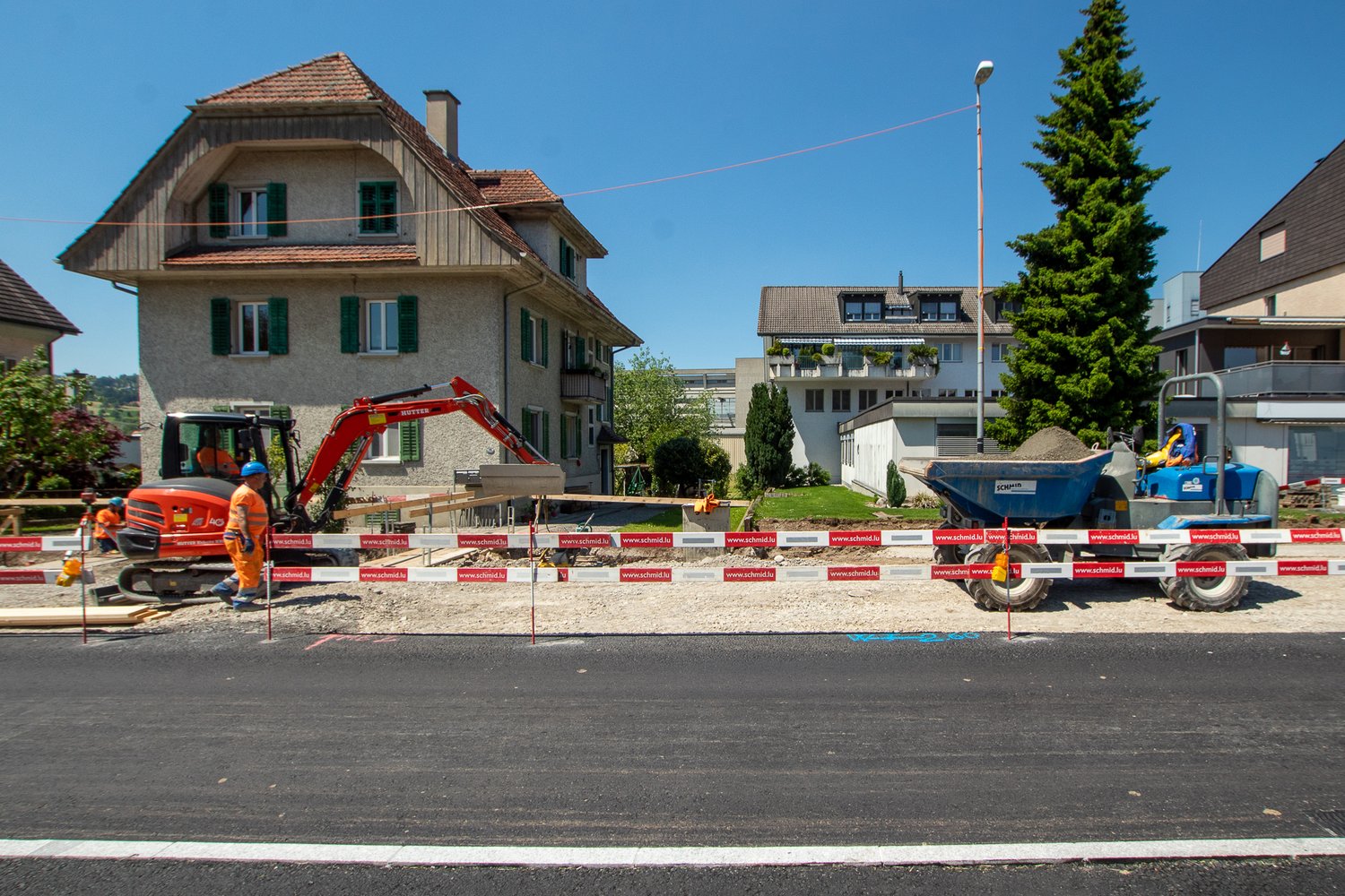 Hochdorf K56 Neubau RVA Baustelle (8)