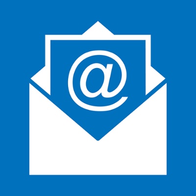 Icon für ein E-mail