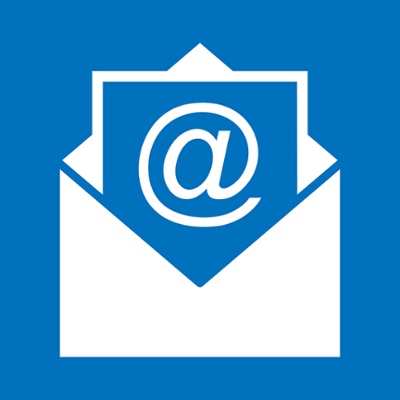 Icon für ein E-mail