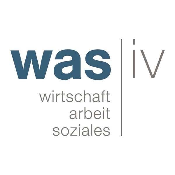 Logo Wirtschaft arbeit soziales IV