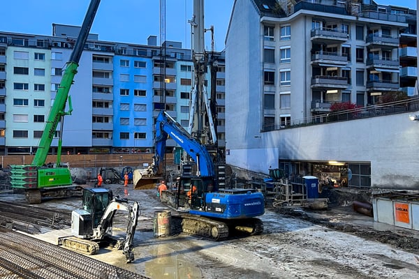 Wohn- und Geschäftshaus Bleicherstrasse 10