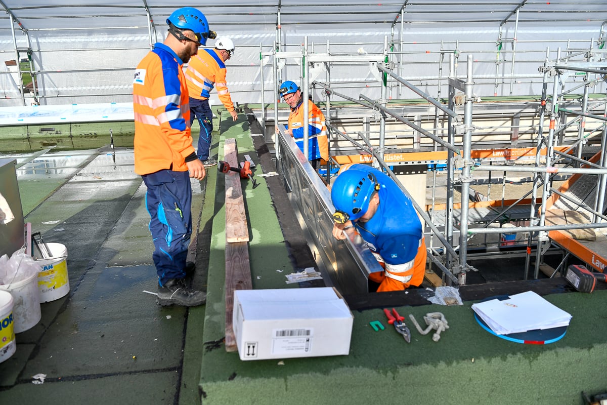 Schmdi Projekt Ebikon Grünmatt Fassadenbauer  (3)