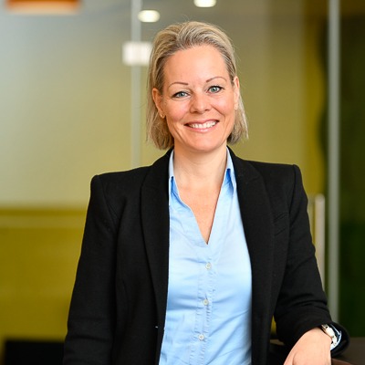 Sophie Aregger Immobilienvermarkterin