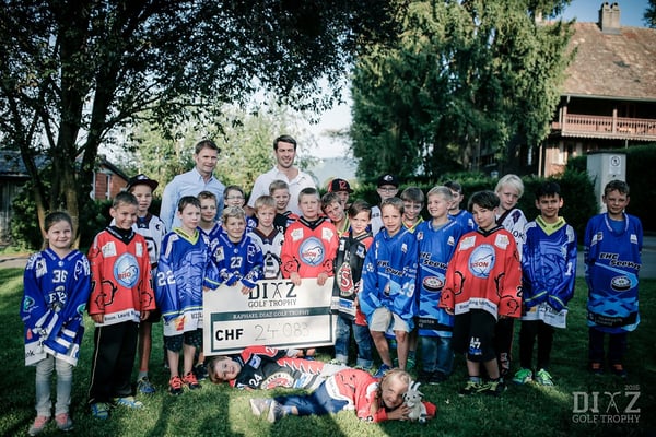 Gruppenfoto DIAZ GolfTrophys