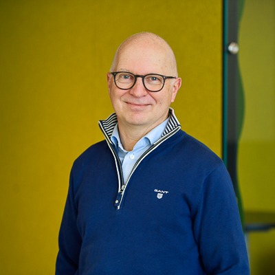 Willy Mattmann, Leiter Qualität und Umwelt und GEAK Experte