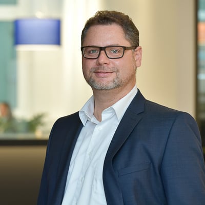 Porträt von Ueli Hodel