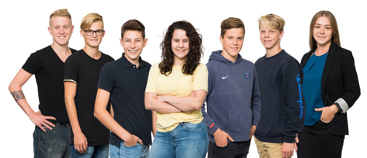 Schmid | Mitarbeiter | Lernende