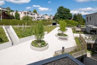 Schmid | Projekt | Kriens Zumhofterrasse | Gartenbau | 1200x800