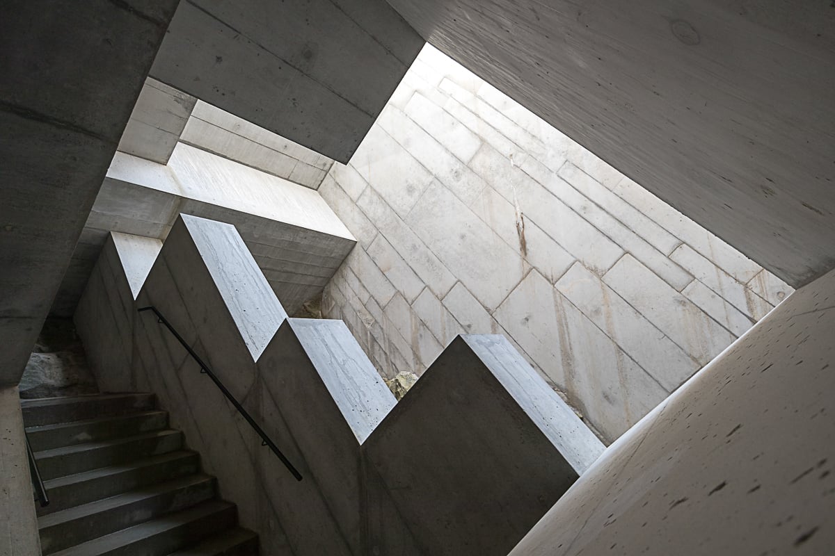 Schmid | Projekt | Luzern | Gletschergarten | Treppenaufgang | 1200x800