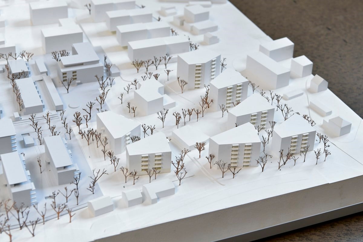 Schmid | Projekt | Oensingen | Leuenfeld | Baufeld K  Süd