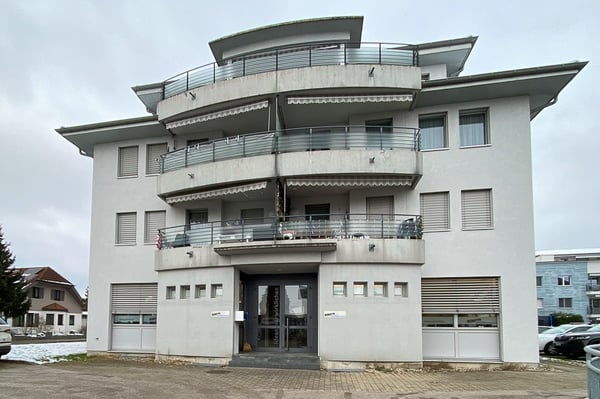 Schmid | SBAU Wiggertal Standort Widenbach 5 Gebäude