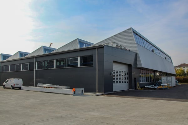Produktionsgebäude Zur Mühle