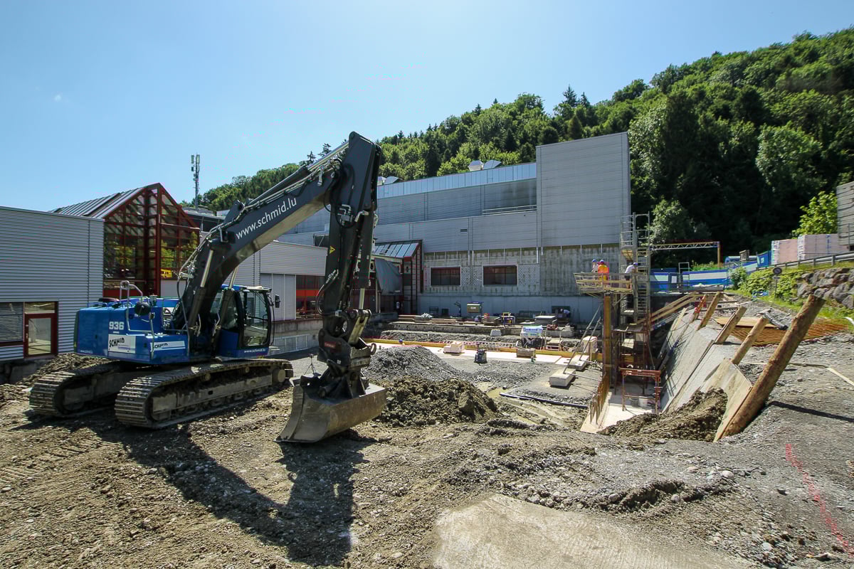 Schmid Projekt Adligenswil Umbau West Businesspark Juni (3)