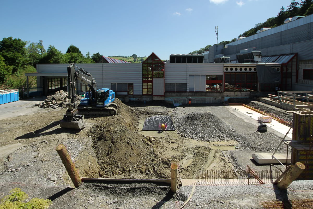 Schmid Projekt Adligenswil Umbau West Businesspark Juni (5)