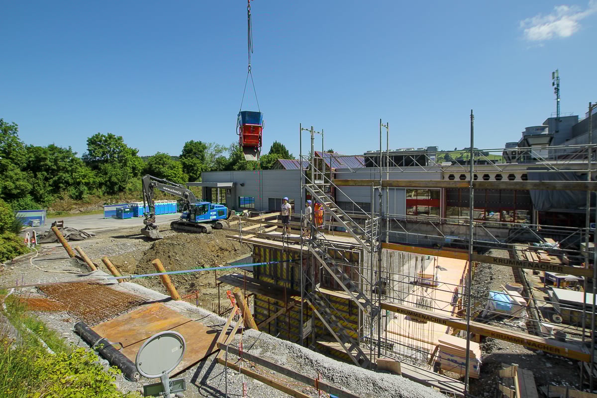 Schmid Projekt Adligenswil Umbau West Businesspark Juni (7)