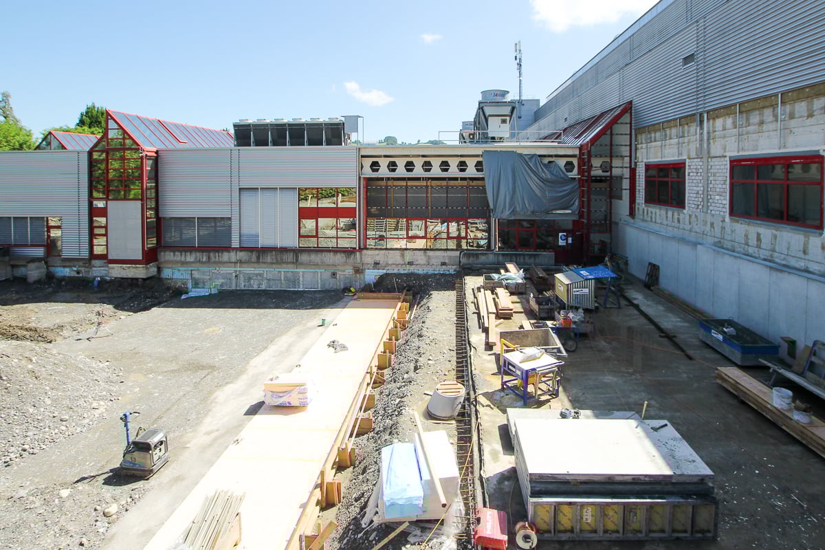 Schmid Projekt Adligenswil Umbau West Businesspark Juni (8)
