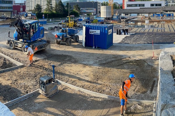 Neubau Lidl Soodring