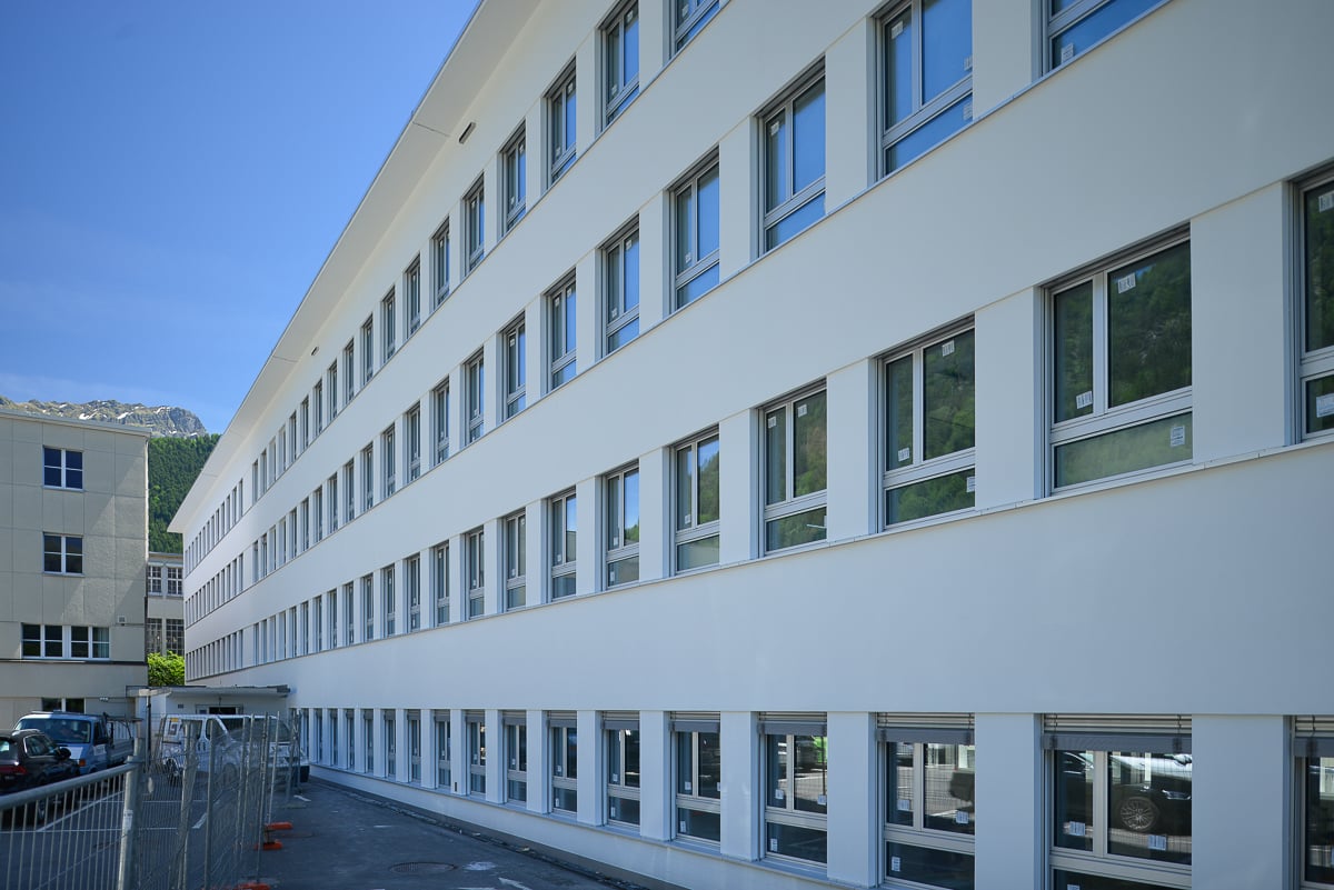Schmid Projekt Altdorf Gotthardstrasse dätwyler-13web