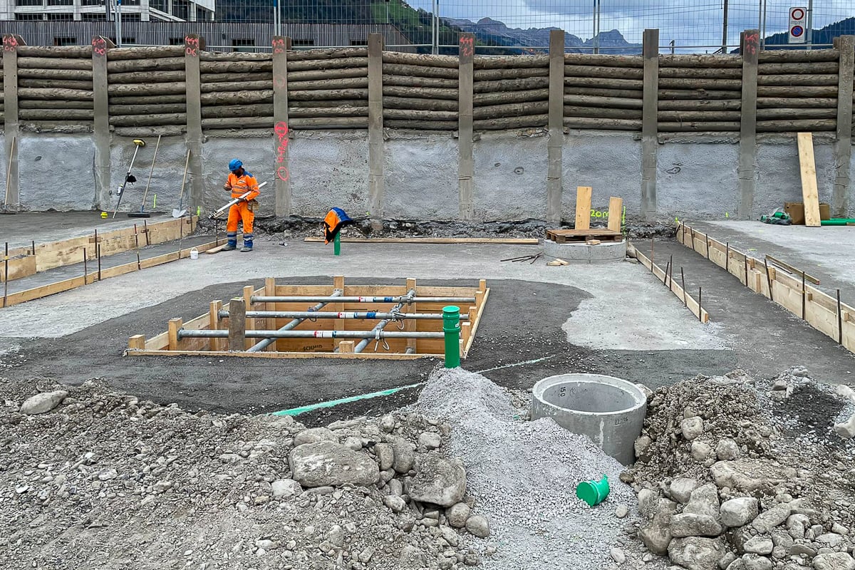 Schmid Projekt Altdorf Reussacherstrasse Tiefbau (1)
