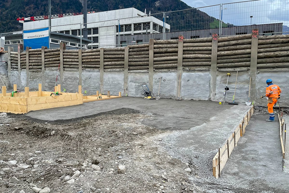 Schmid Projekt Altdorf Reussacherstrasse Tiefbau (5)