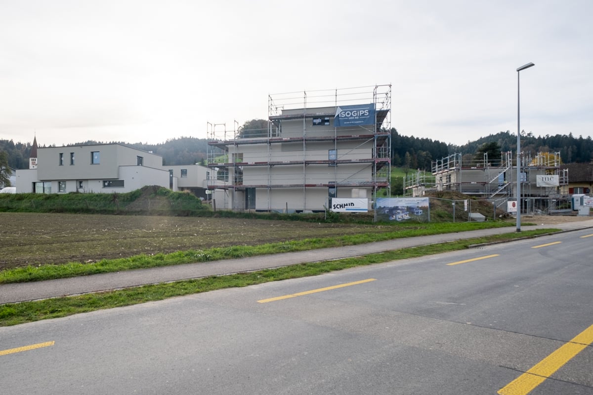 Schmid Projekt Altishofen Farbmatte  Hochbau  (2)