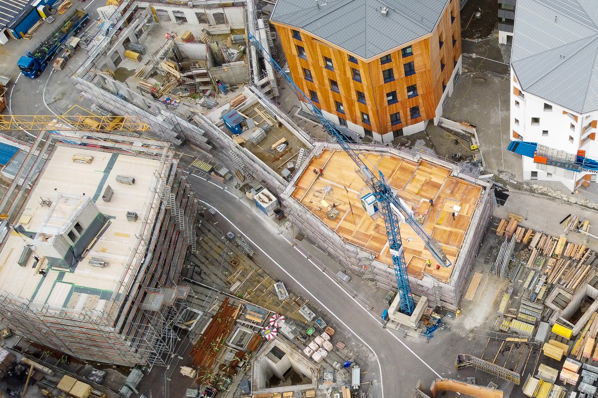 Schmid Projekt Andermatt Silva November
