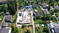 Schmid Projekt Biberist Schachenstrasse Baustelle (1)
