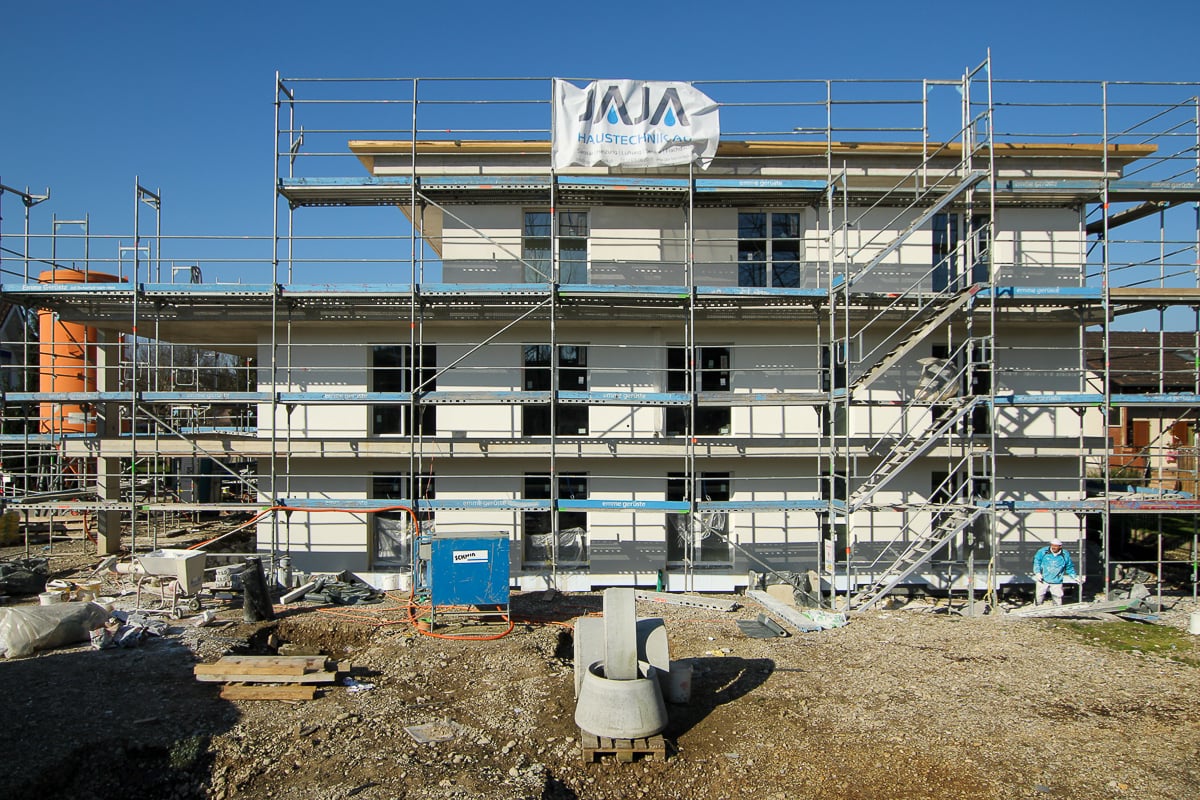 Schmid Projekt Biberist Schachenstrasse Hochbau  (1)