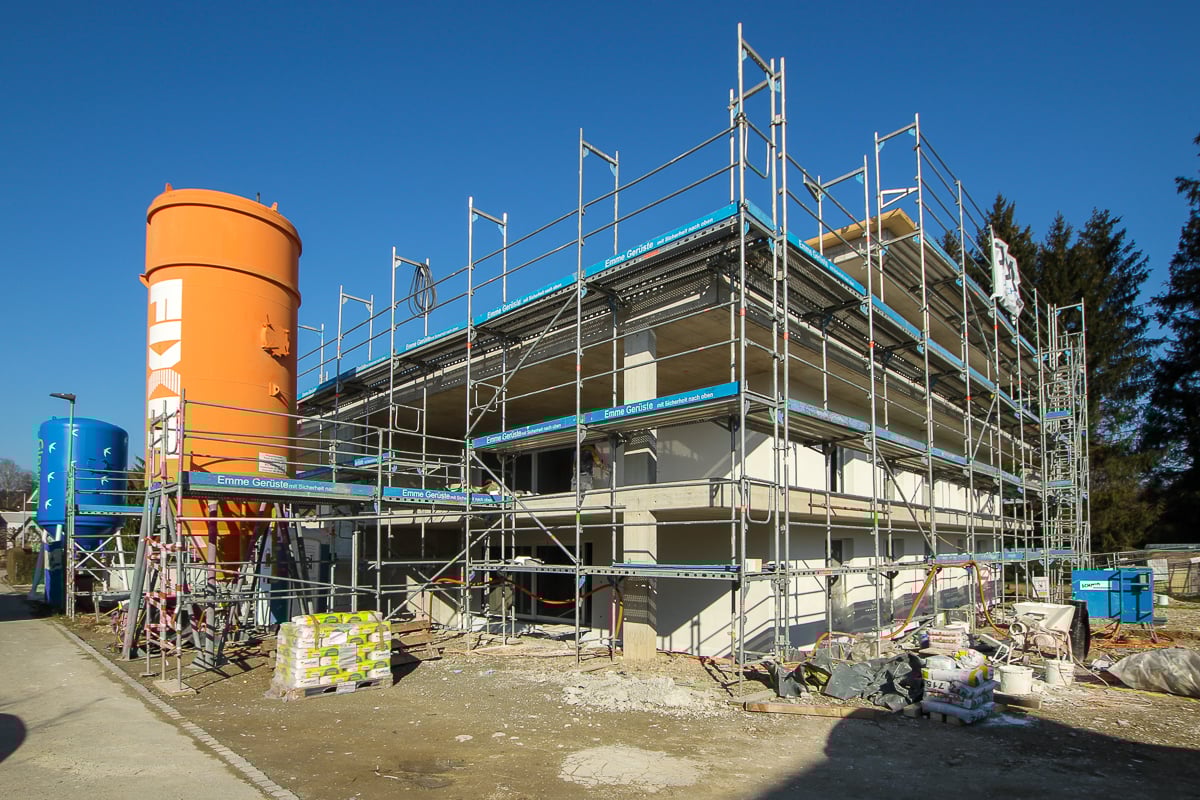 Schmid Projekt Biberist Schachenstrasse Hochbau  (2)