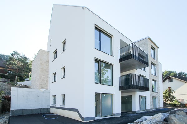 Neubau MFH Sunnenberg B31