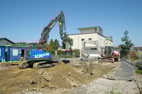 Schmid Projekt Buchrain Flurweid 3b Tiefbau (2)
