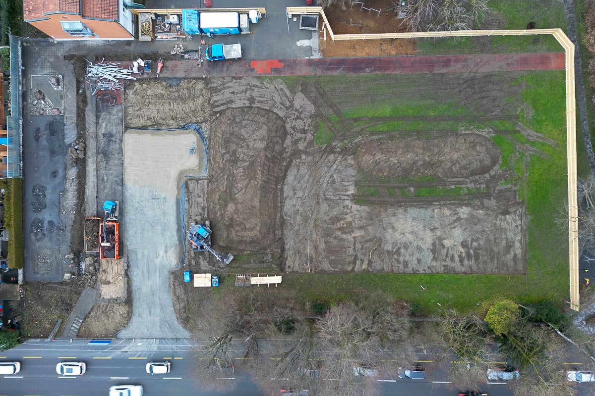 Schmid Projekt Cham Schulhausprovisorium Städli Januar (2)