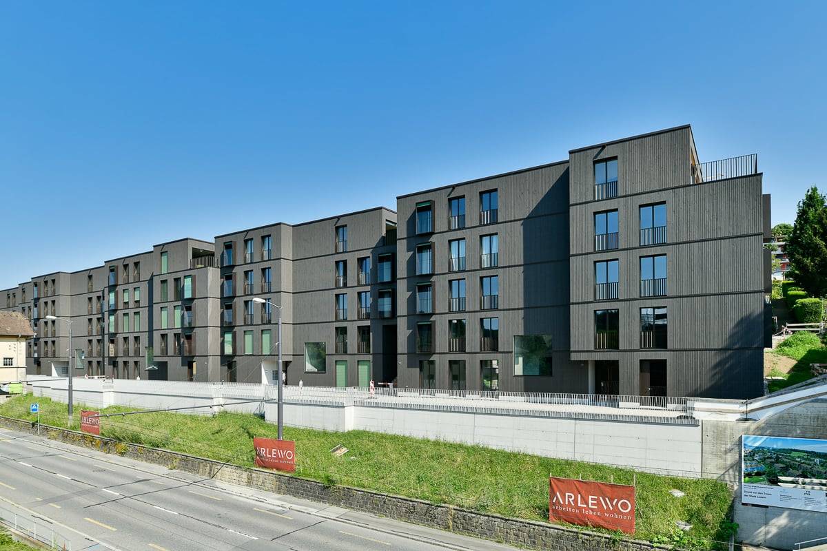Schmid Projekt Ebikon Du Bois Ausserschachen August
