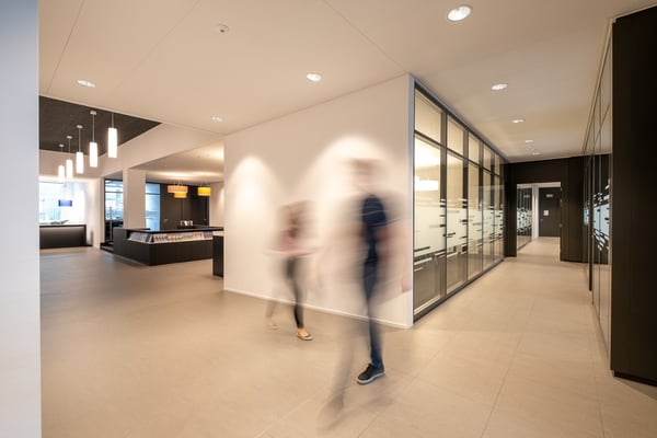 Umbau Büroräume Neuhaltenring 1