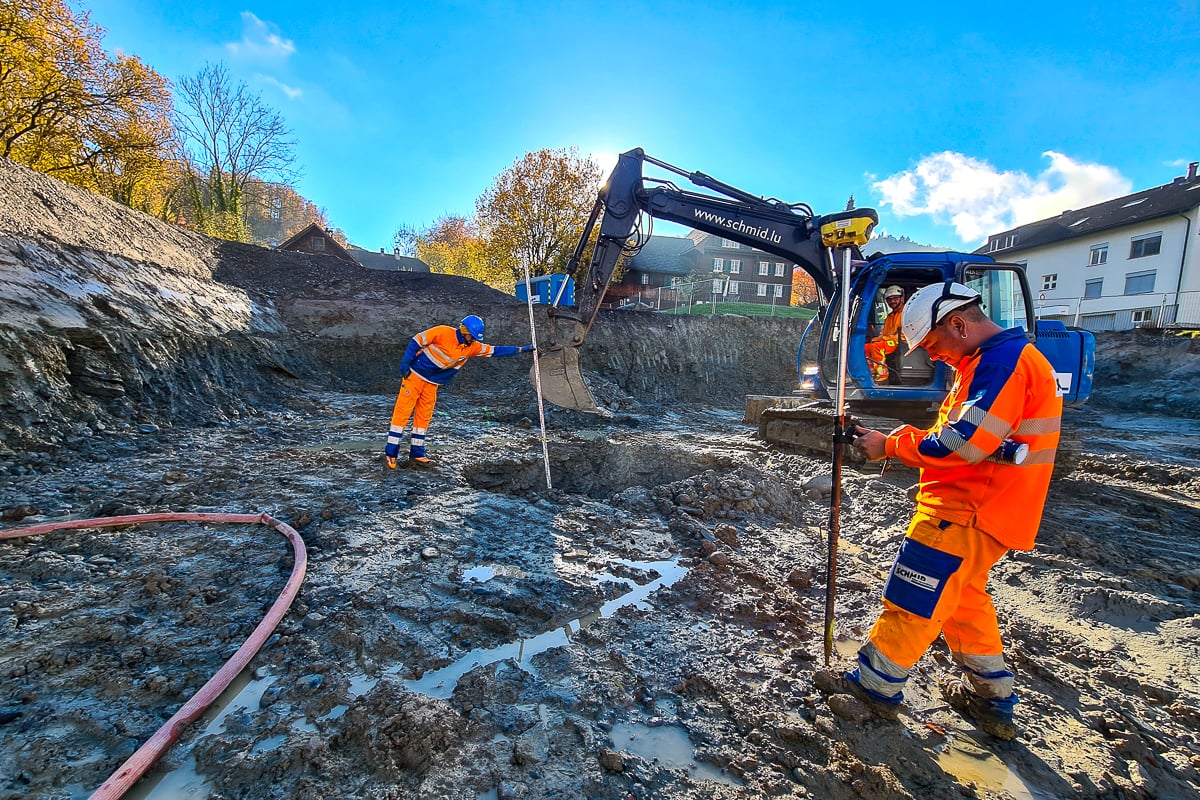 Schmid Projekt Ebikon Schachenweidstrasse Dezember