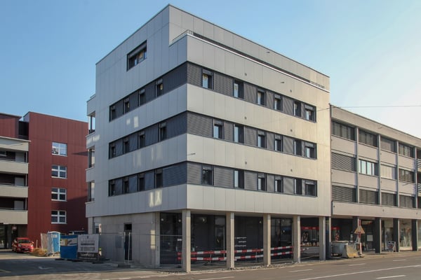 Neubau Zentralstrasse 26