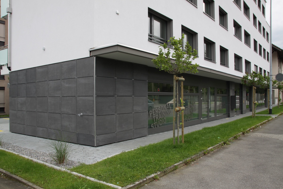 Mehrfamilienhaus Zentralstrasse 48