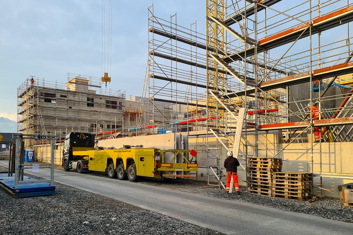 Schmid Projekt Emmen Seetalstrasse Käserei Emmi Hochbau (2)