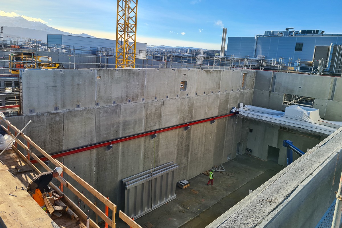 Schmid Projekt Emmen Seetalstrasse Käserei Emmi Hochbau (6)