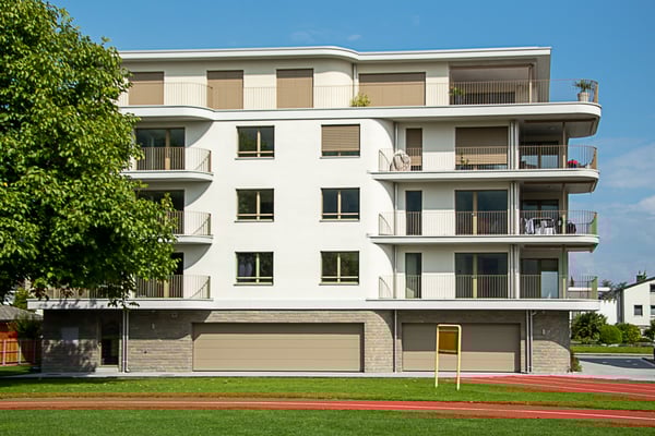 Mehrfamilienhaus Buochserstrasse 20