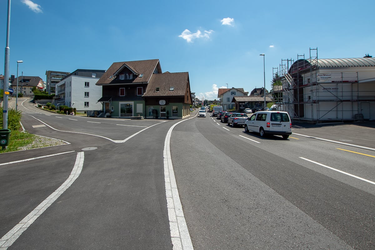 Schmid Projekt Hochdorf Sempacherstrasse bis Kreisel Braui (3)