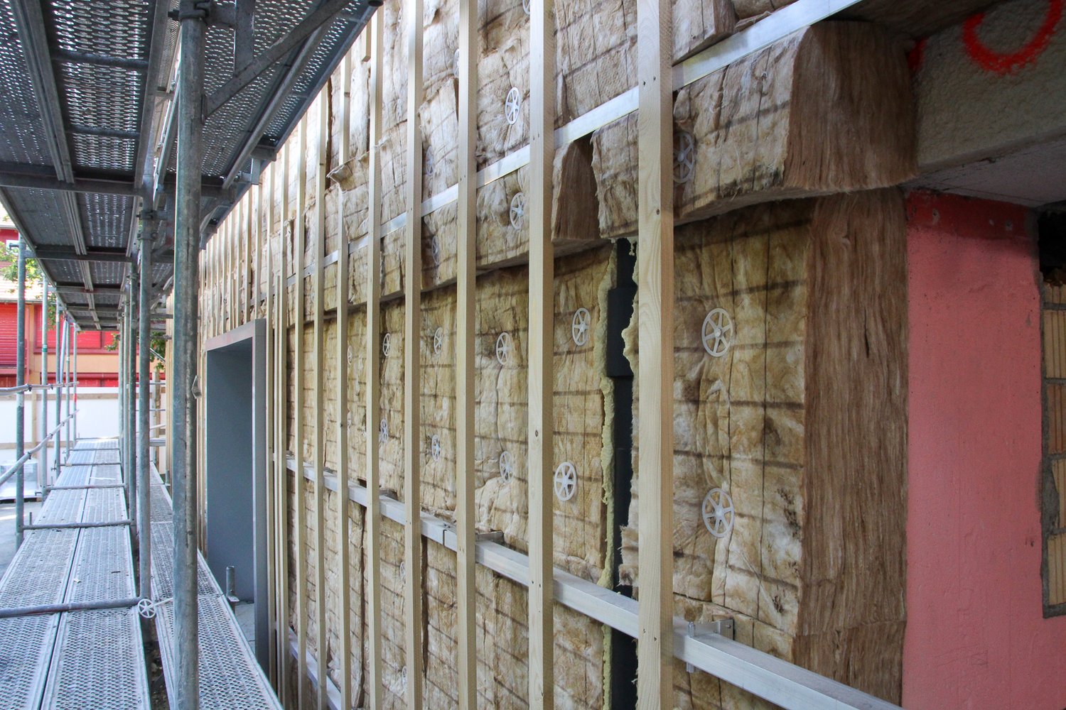 Schmid Projekt Hohenrain Dorfstrasse Heilpädagogisches Zentrum Baustelle (6)