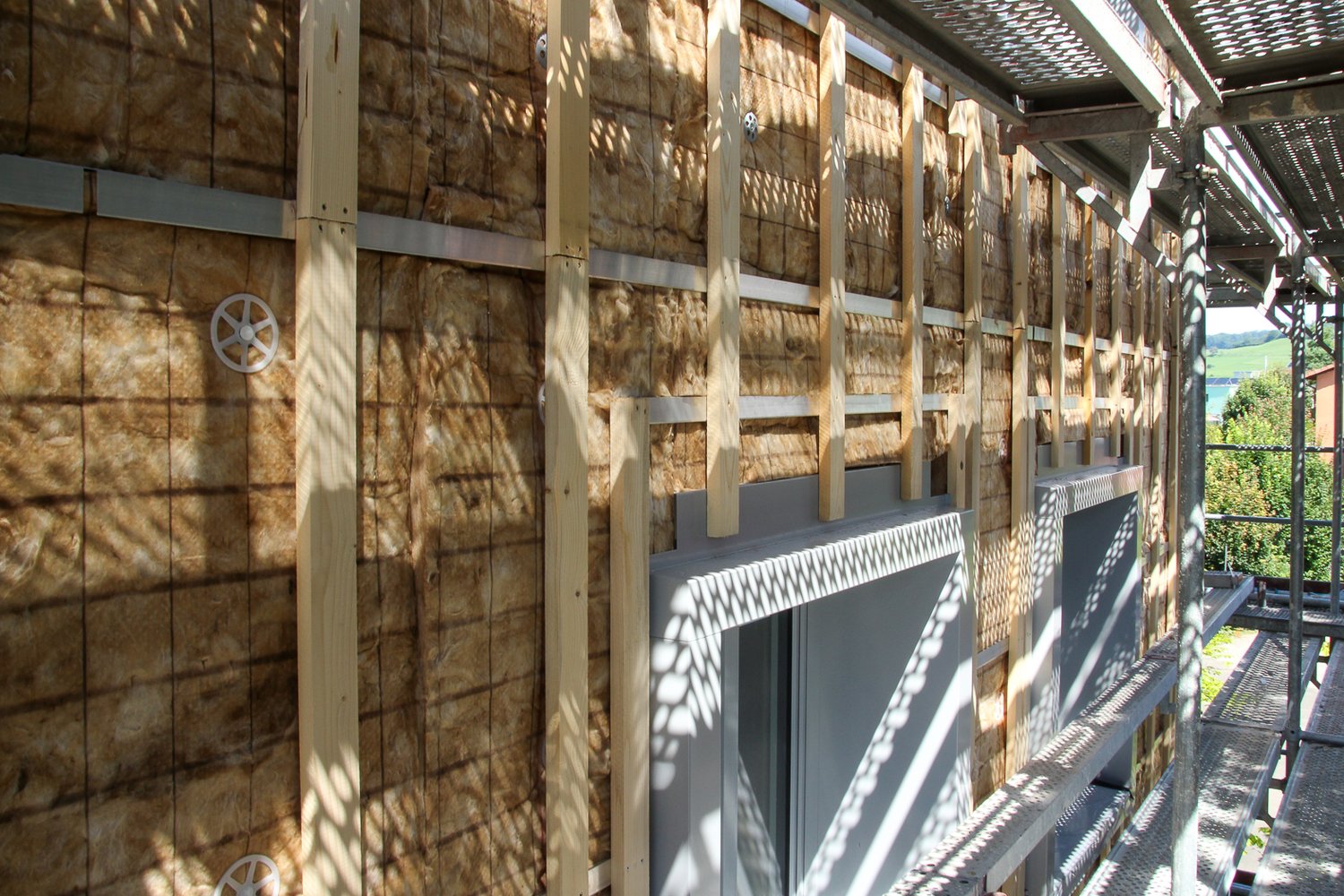 Schmid Projekt Hohenrain Dorfstrasse Heilpädagogisches Zentrum Baustelle (8)