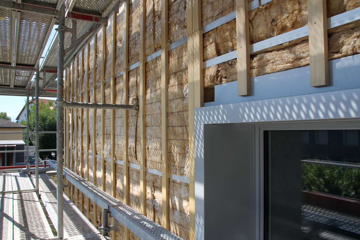 Schmid Projekt Hohenrain Dorfstrasse Heilpädagogisches Zentrum Baustelle (9)