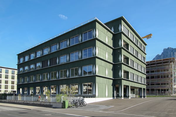 Neubau Schulanlage HZI Gotthardstrasse