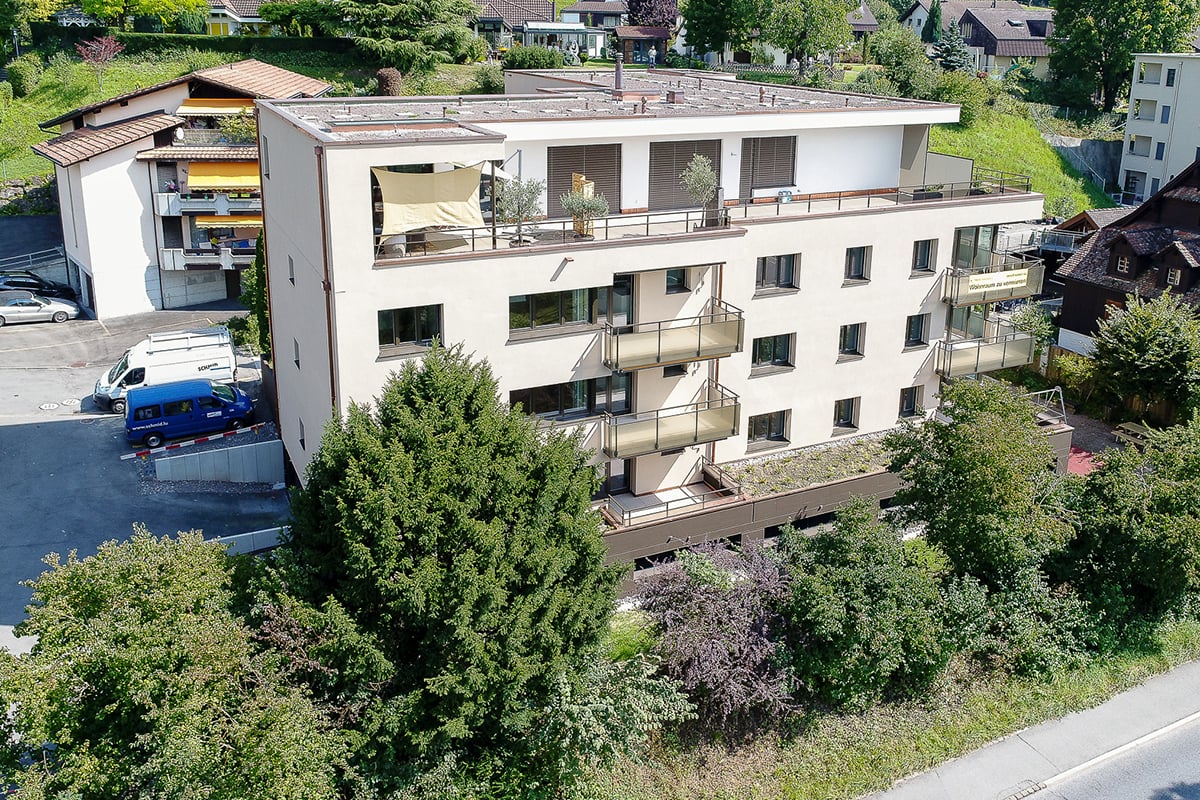 Schmid Projekt Küssnacht Greppenstrasse  (1)