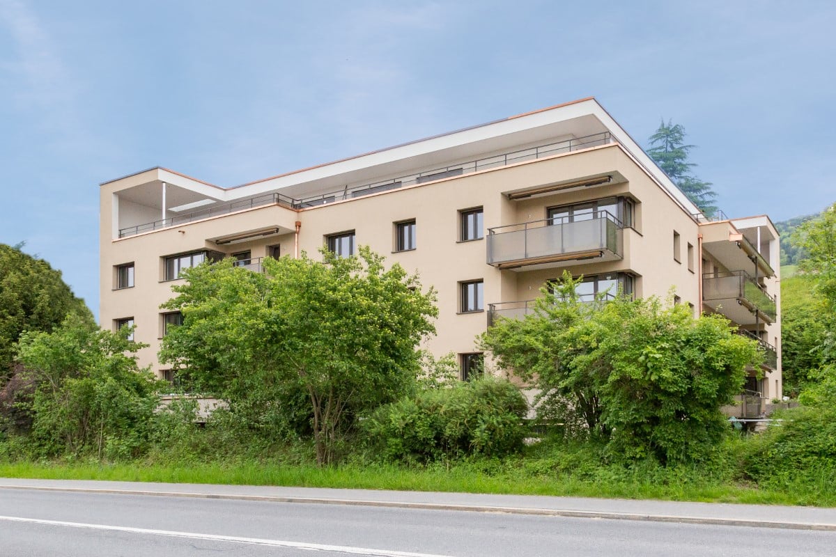 Schmid Projekt Küssnacht am Rigi Greppenstrasse 77